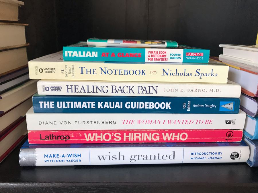 Book Lot 2 [Photo 7]