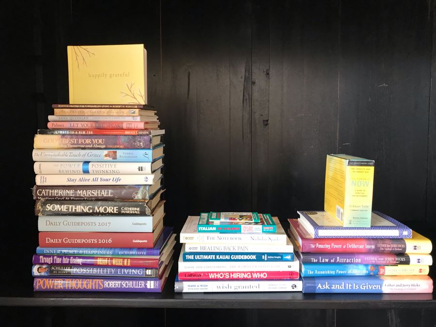 Book Lot 2 [Photo 2]