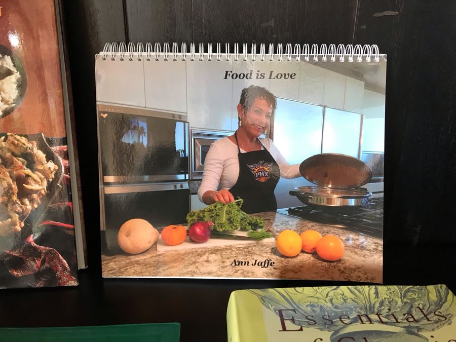 Cookbook Lot [Photo 6]