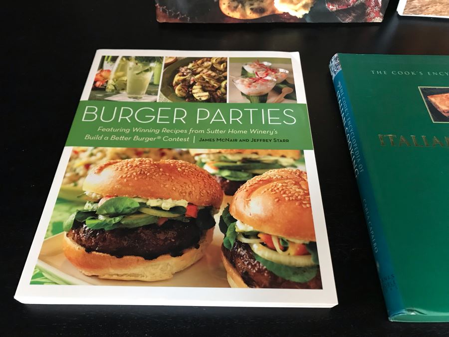 Cookbook Lot [Photo 3]