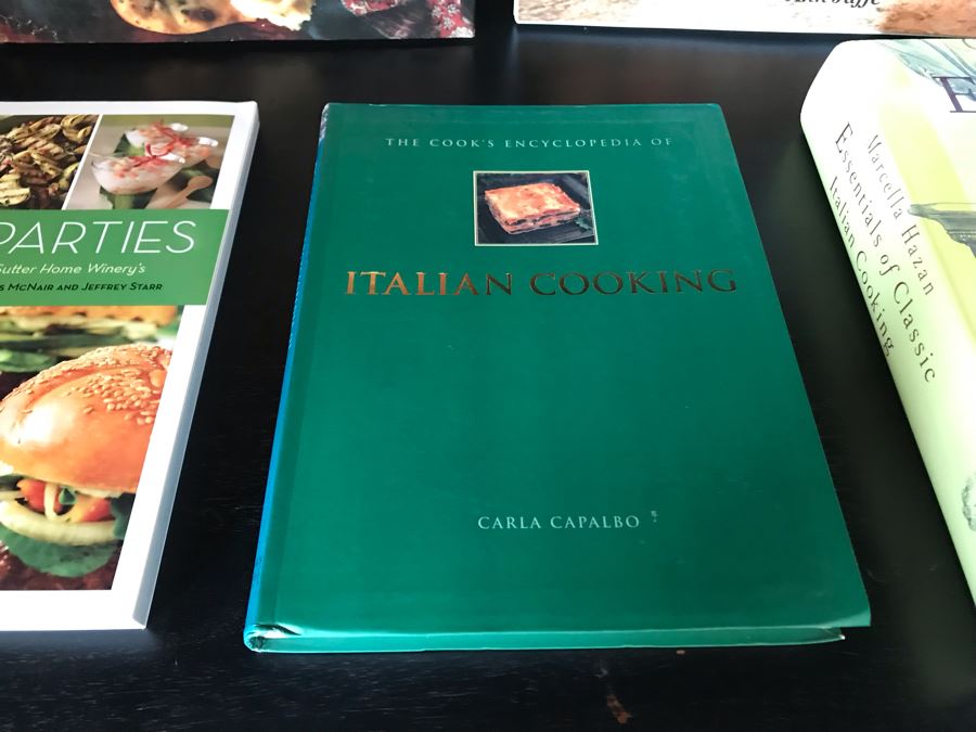 Cookbook Lot [Photo 4]