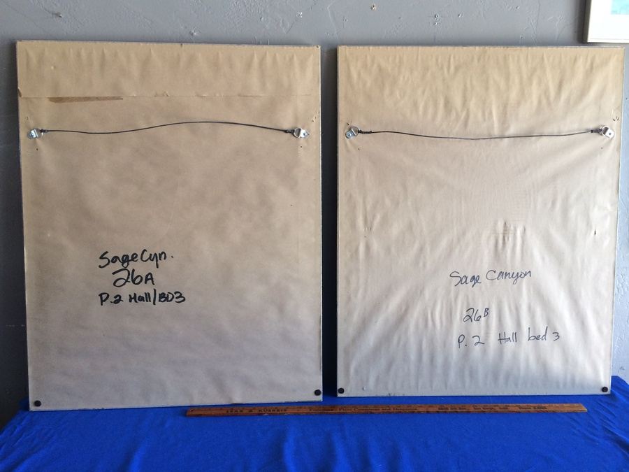 Framed Decorative Tree Prints [Photo 8]