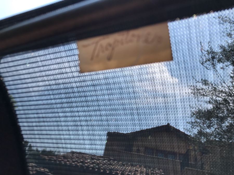 Pair Of Tropitone Kd Garden Terrace Cast Aluminum Sling Back Chaise Loungers With Covers Retails $1,700 [Photo 6]