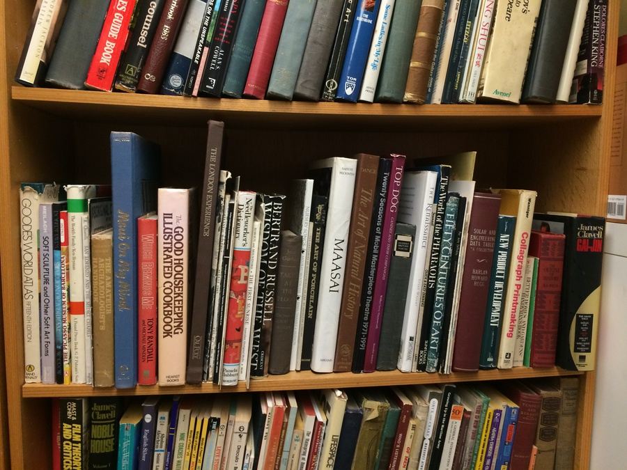 Huge Antique Store Book Lot [Photo 15]