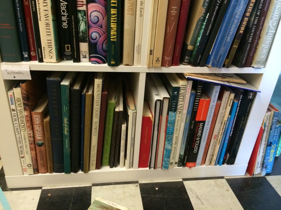 Huge Antique Store Book Lot [Photo 22]