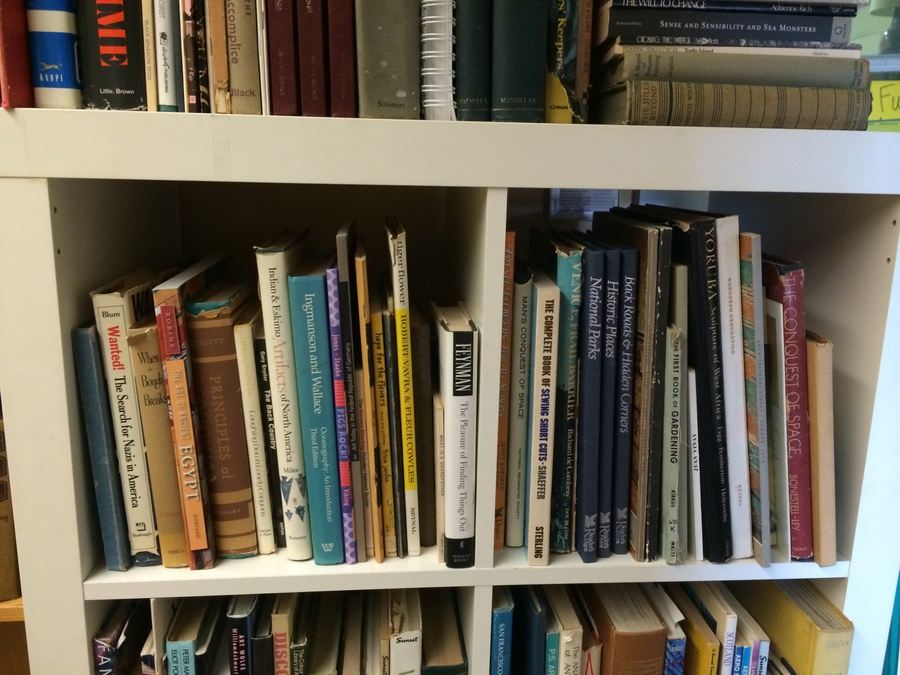 Huge Antique Store Book Lot [Photo 19]