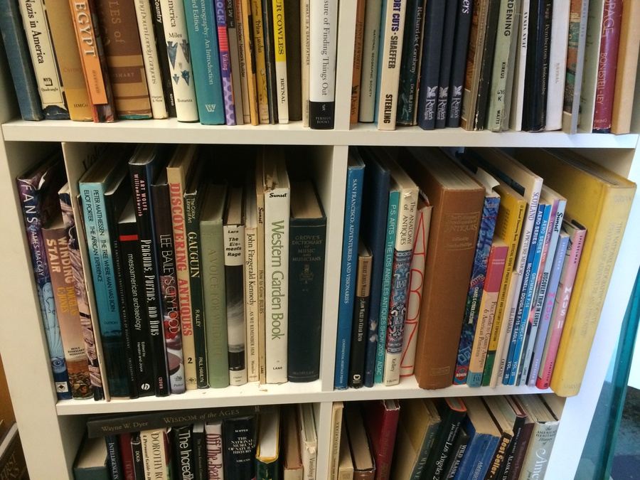 Huge Antique Store Book Lot [Photo 20]