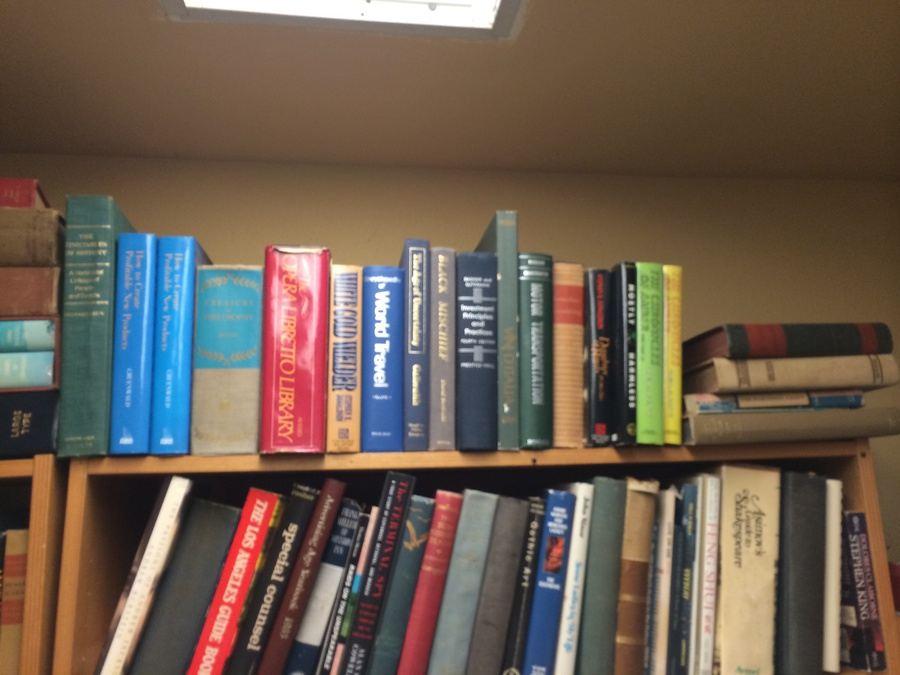 Huge Antique Store Book Lot [Photo 13]