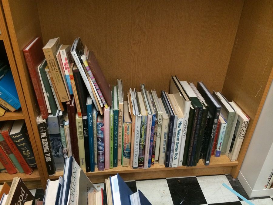 Huge Antique Store Book Lot [Photo 17]