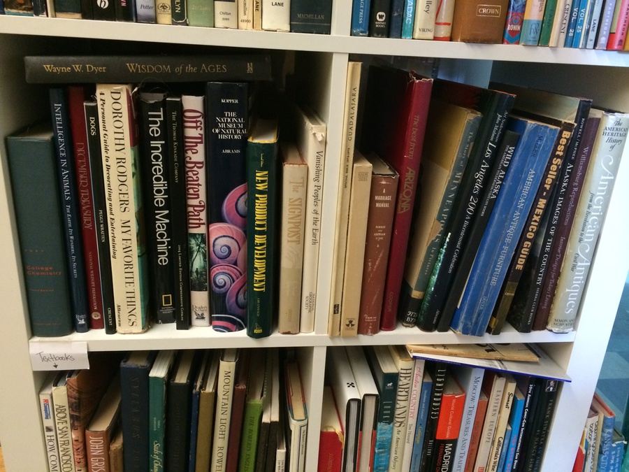 Huge Antique Store Book Lot [Photo 21]