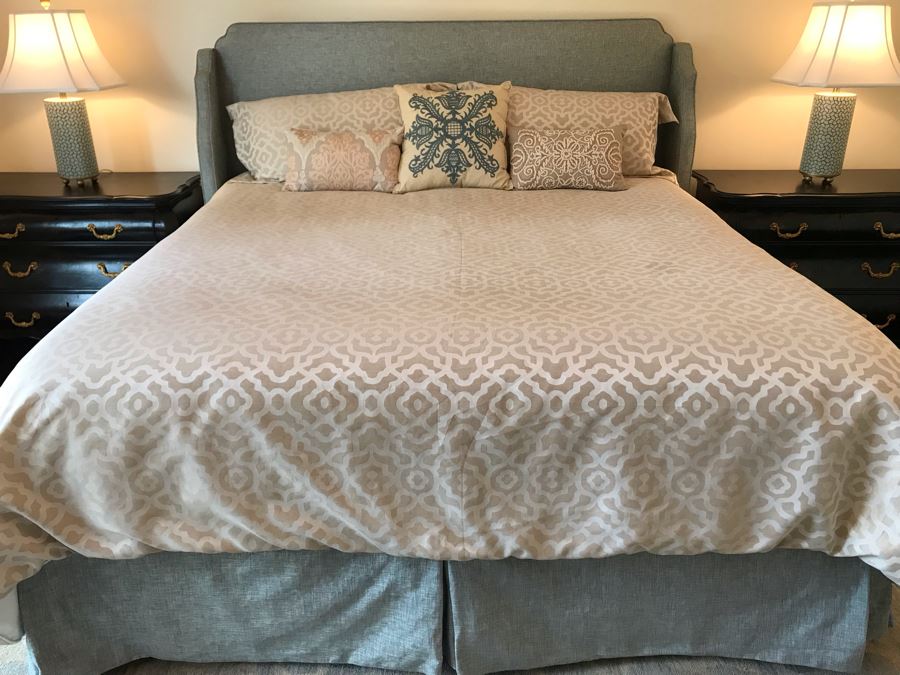 king shifman heritage firm pillow top mattress ebay