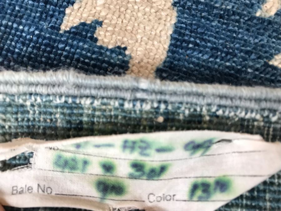 Stunning Large Persian Area Rug Bamyan Tabriz 9'10' X 13'10' Retails $8,700 [Photo 7]