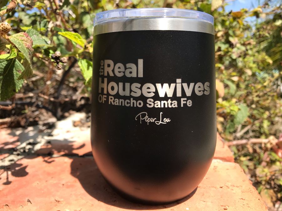 JUST ADDED - The Real Housewives Of Rancho Santa Fe Travel Cup [Photo 2]