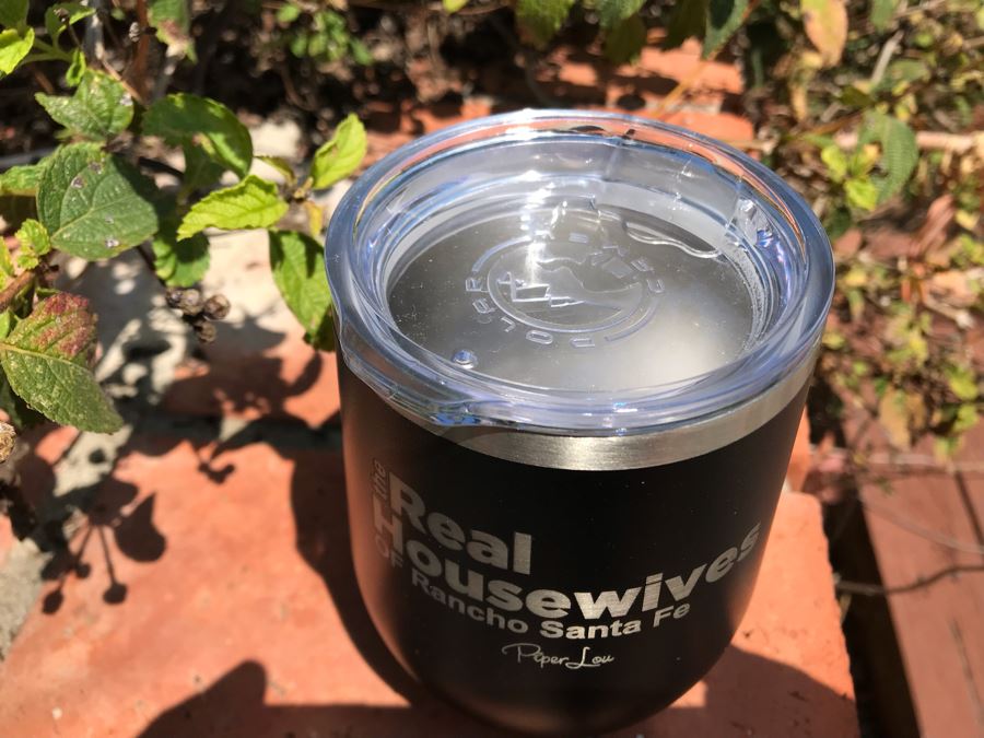 JUST ADDED - The Real Housewives Of Rancho Santa Fe Travel Cup [Photo 3]