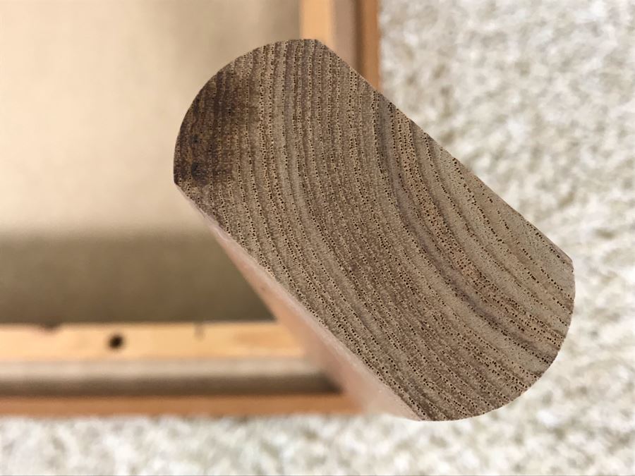 Pair Of Danish Modern Teak Side Tables By VSM 30W X 19.5D X 20H [Photo 15]