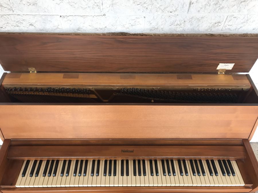 piano soundboard
