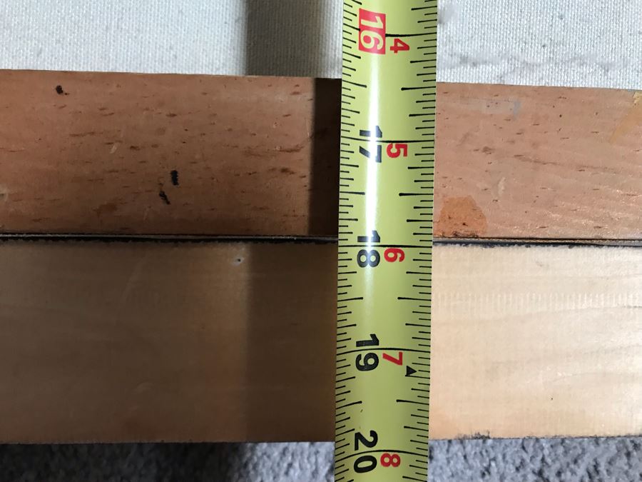 Original Framed Oil Painting Signed Smith 24 X 18 [Photo 11]