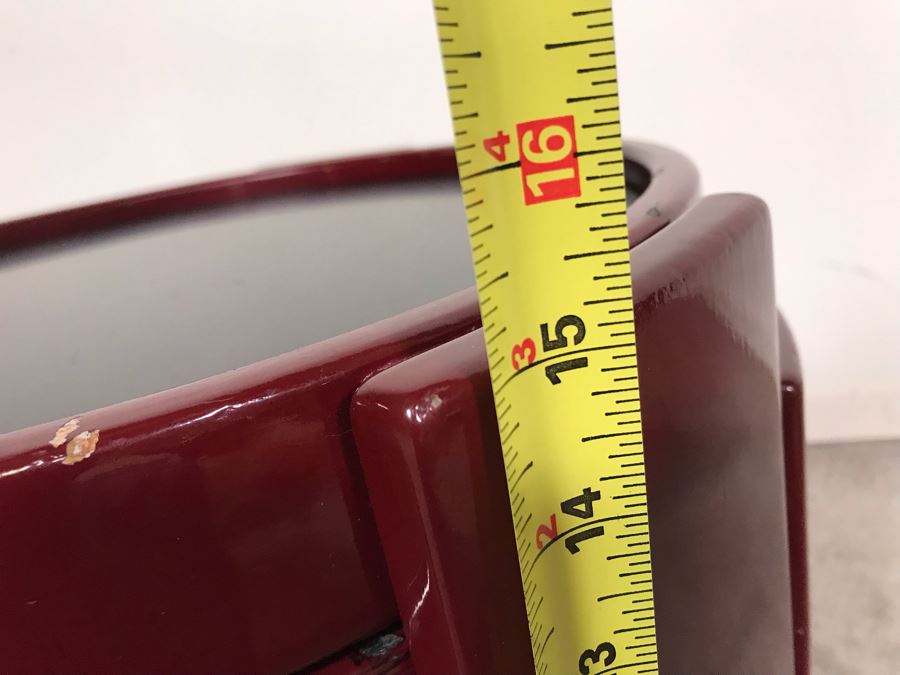 Cassina Italy Gianfranco Frattini Nesting Stacking Tables Mid-Century Modern - Four Tables [Photo 10]