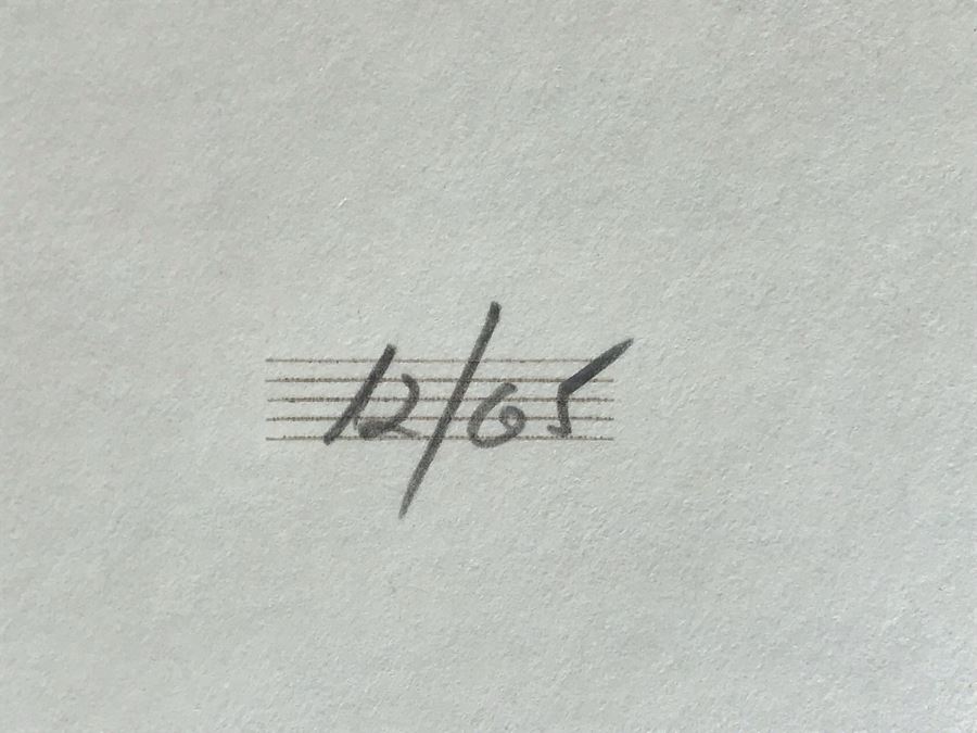 Reuven Rubin (1893-1974) Rare Original Set Of Six Out Of Print Wood Cuts 13 X 11 Individually Hand Signed With Presentation Box And Large Flyer 12 Of 65 (One Of Israel's Top Artists) [Photo 10]