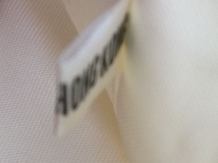 Vintage White Beaded Purse Clutch - Hong Kong [Photo 6]