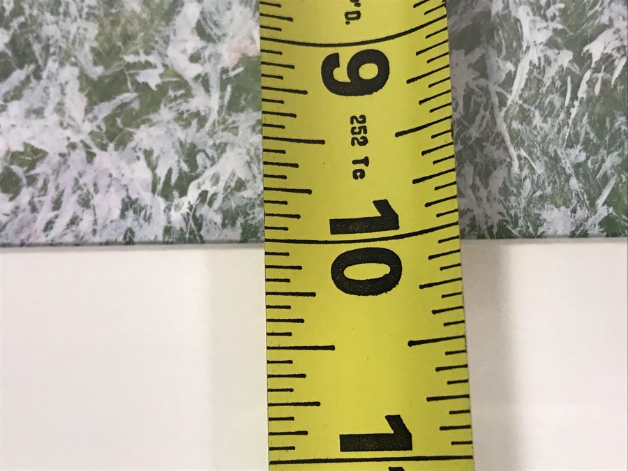 Original Miguel Dominguez Fine Art Watercolor Painting Titled 'Summer Color' Carmel, CA Landscape Painting 14 X 10 [Photo 15]