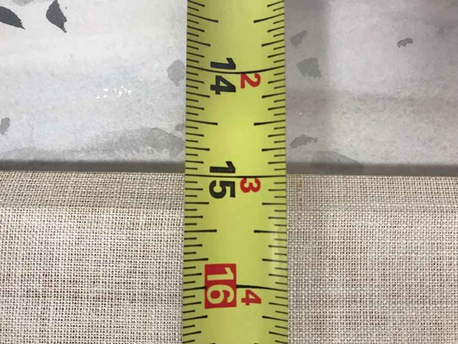 Original Carolyn Marie Lord Fine Art Framed Watercolor Painting From Carmel, CA 22 X 15 [Photo 10]