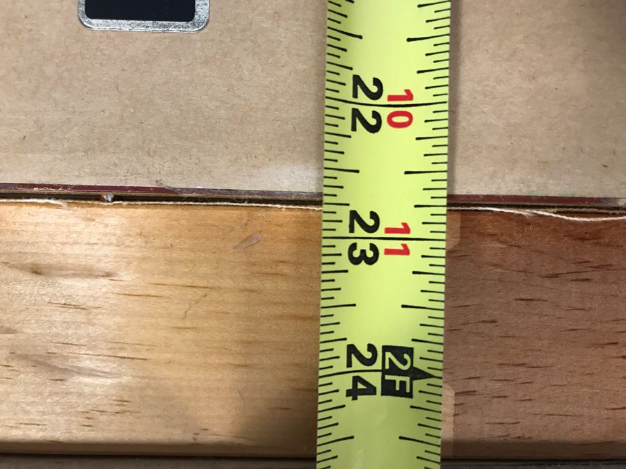 Carolyn Marie Lord Fine Art Framed Watercolor Painting From Fireside Gallery Of Carmel, CA 15.5 X 22.5 [Photo 17]