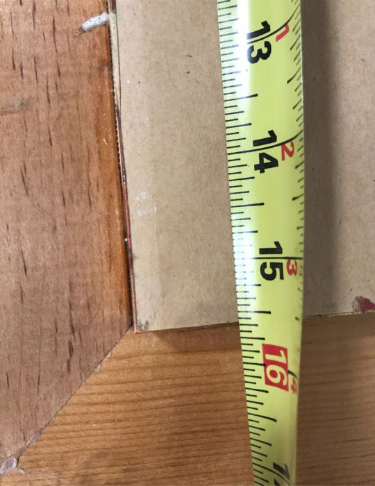 Carolyn Marie Lord Fine Art Framed Watercolor Painting From Fireside Gallery Of Carmel, CA 15.5 X 22.5 [Photo 15]