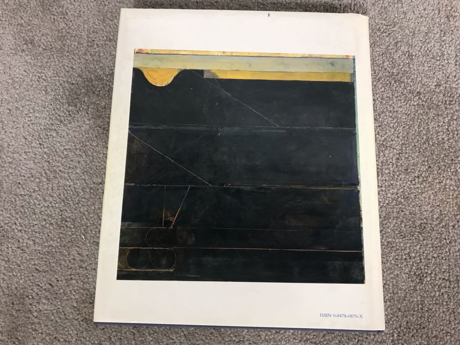 Pair Of Richard Diebenkorn Artwork Books [Photo 12]