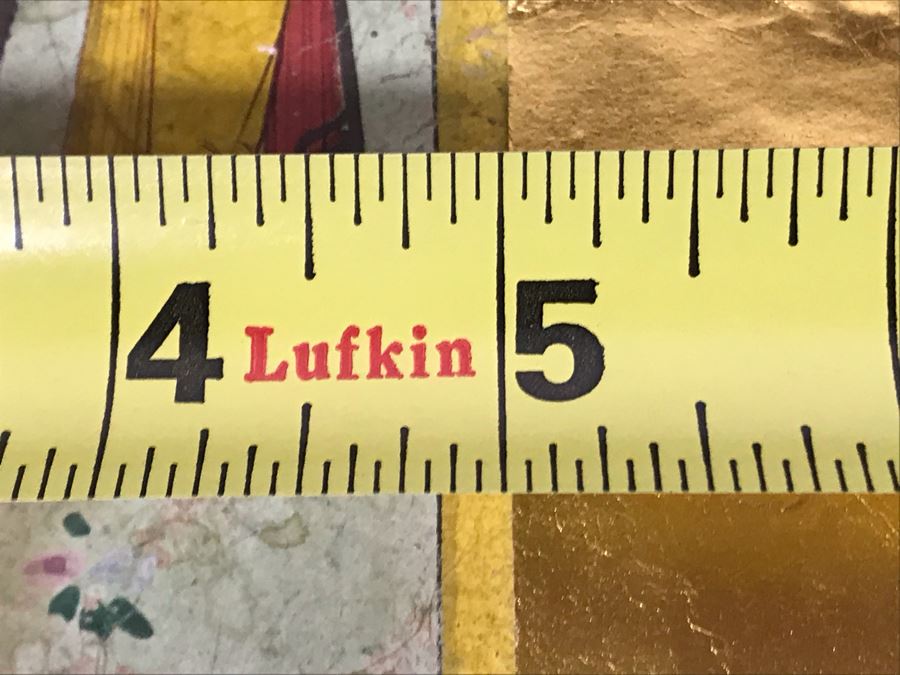 Original Antique Painting From India 5 X 7 [Photo 7]