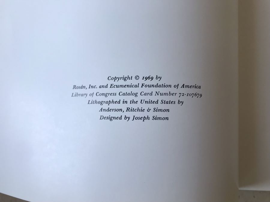 SIGNED Book: Iconography By Anthony Butkovich [Photo 6]