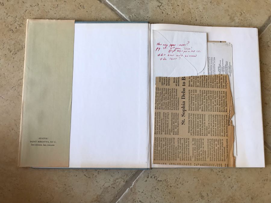 SIGNED Book: Iconography By Anthony Butkovich [Photo 3]