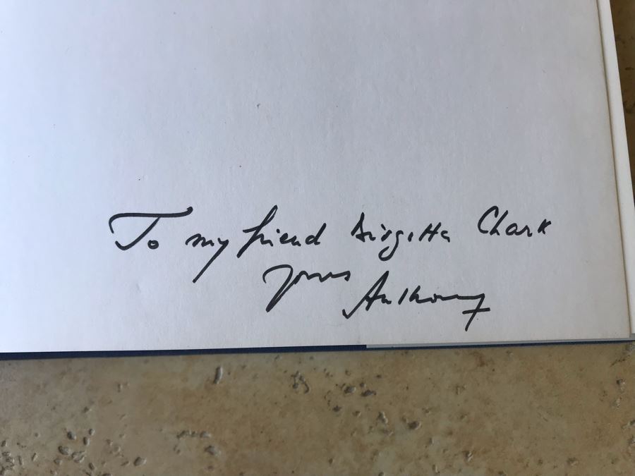 SIGNED Book: Revelations By Anthony Butkovich [Photo 2]