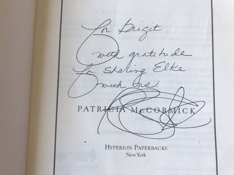 SIGNED Book: Sold By Patricia McCormick [Photo 3]