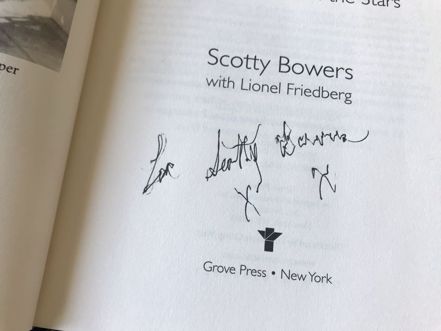 SIGNED Book: Full Service: My Adventures In Hollywood And The Secret Sex Lives Of The Stars By Scotty Bowers [Photo 5]