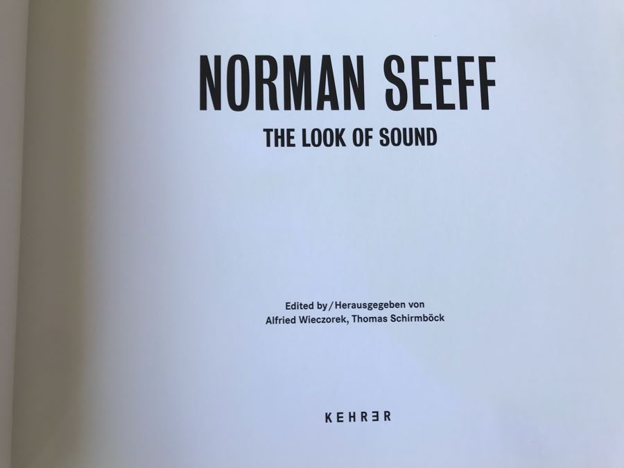 Photography Book: Norman Seeff The Look Of Sound [Photo 3]