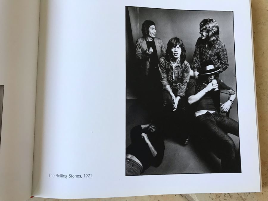 Photography Book: Norman Seeff The Look Of Sound [Photo 14]