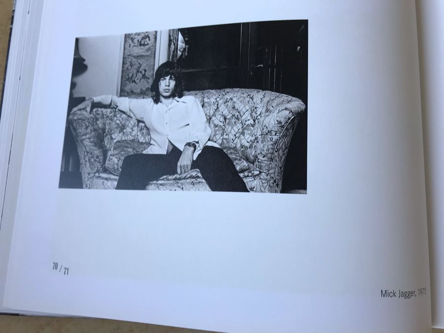 Photography Book: Norman Seeff The Look Of Sound [Photo 13]