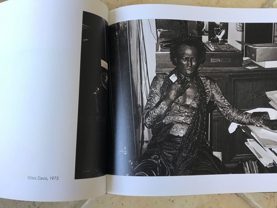 Photography Book: Norman Seeff The Look Of Sound [Photo 11]