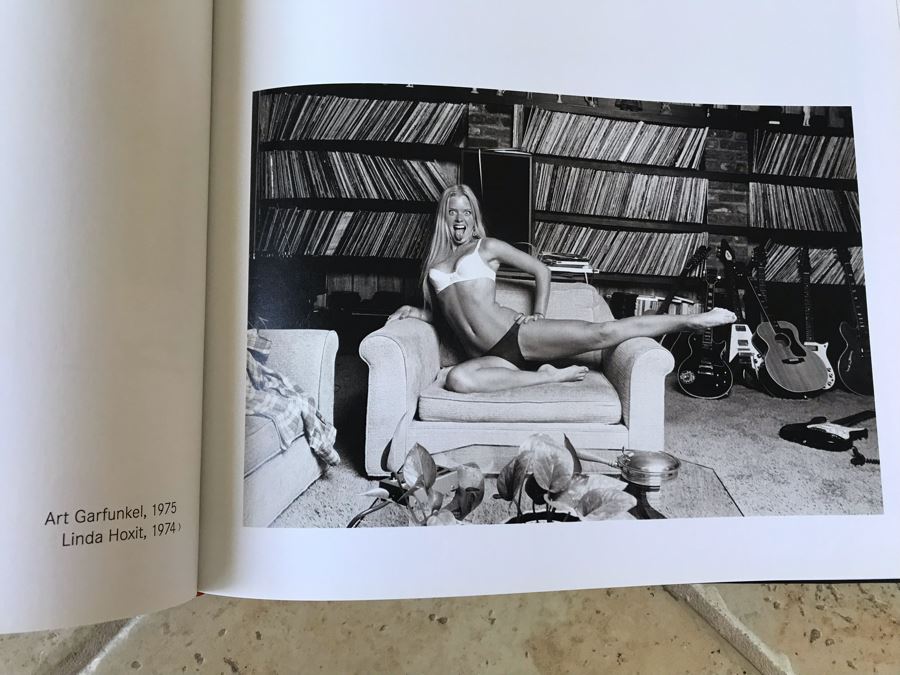 Photography Book: Norman Seeff The Look Of Sound [Photo 10]