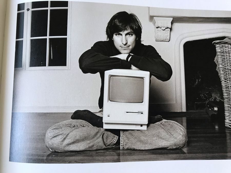 Photography Book: Norman Seeff The Look Of Sound [Photo 24]