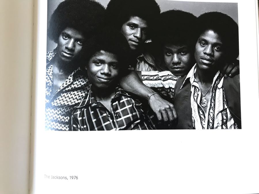 Photography Book: Norman Seeff The Look Of Sound [Photo 20]