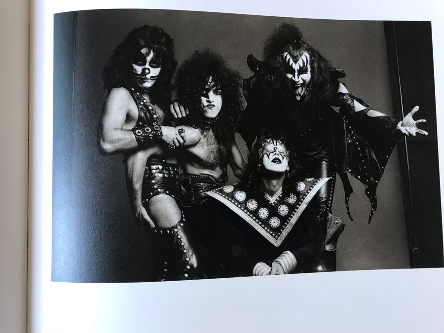 Photography Book: Norman Seeff The Look Of Sound [Photo 19]