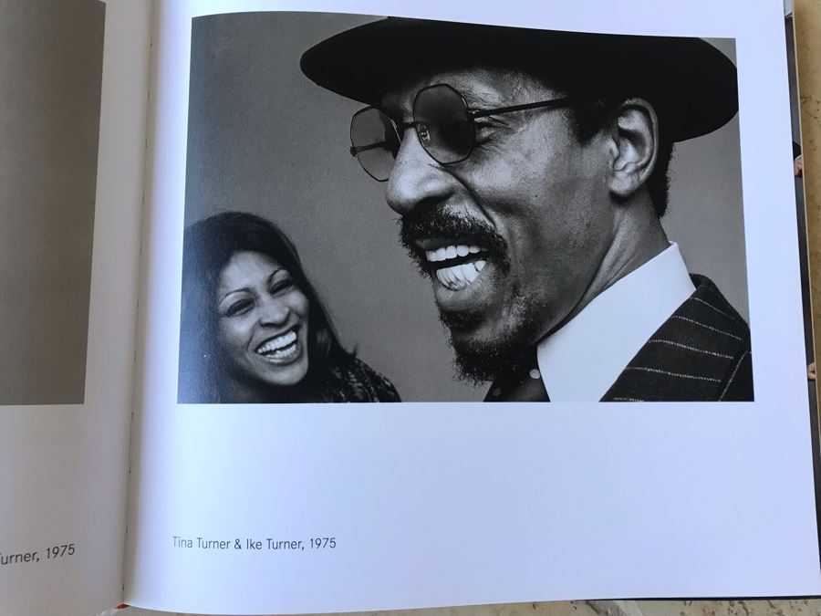 Photography Book: Norman Seeff The Look Of Sound [Photo 17]