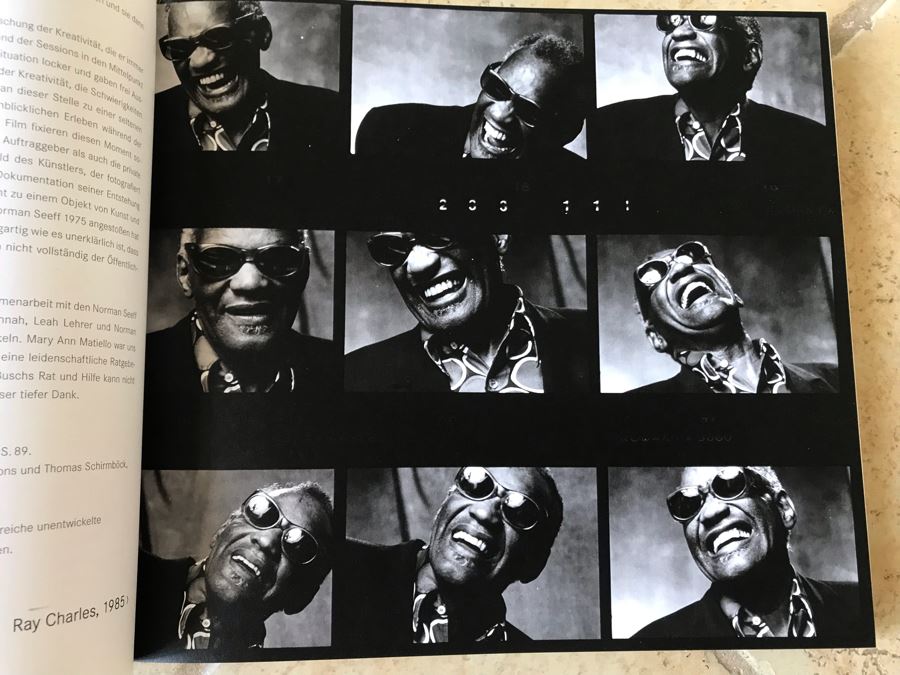 Photography Book: Norman Seeff The Look Of Sound [Photo 5]