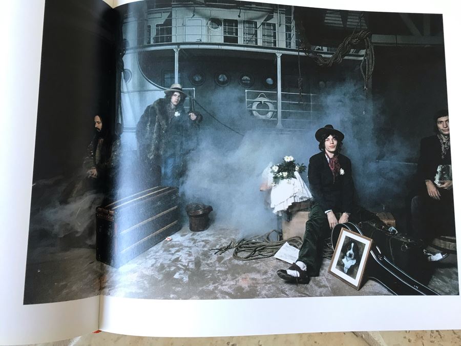 Photography Book: Norman Seeff The Look Of Sound [Photo 15]