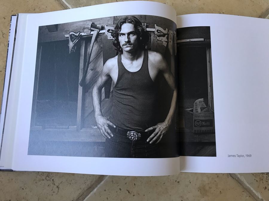 Photography Book: Norman Seeff The Look Of Sound [Photo 9]