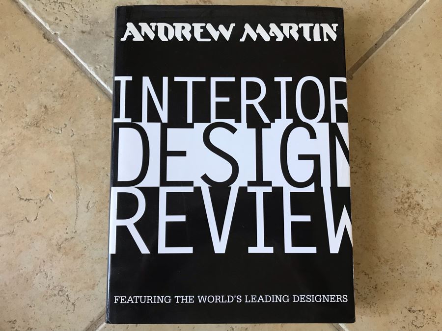 Andrew Martin Interior Design Review Volume 8 [Photo 1]