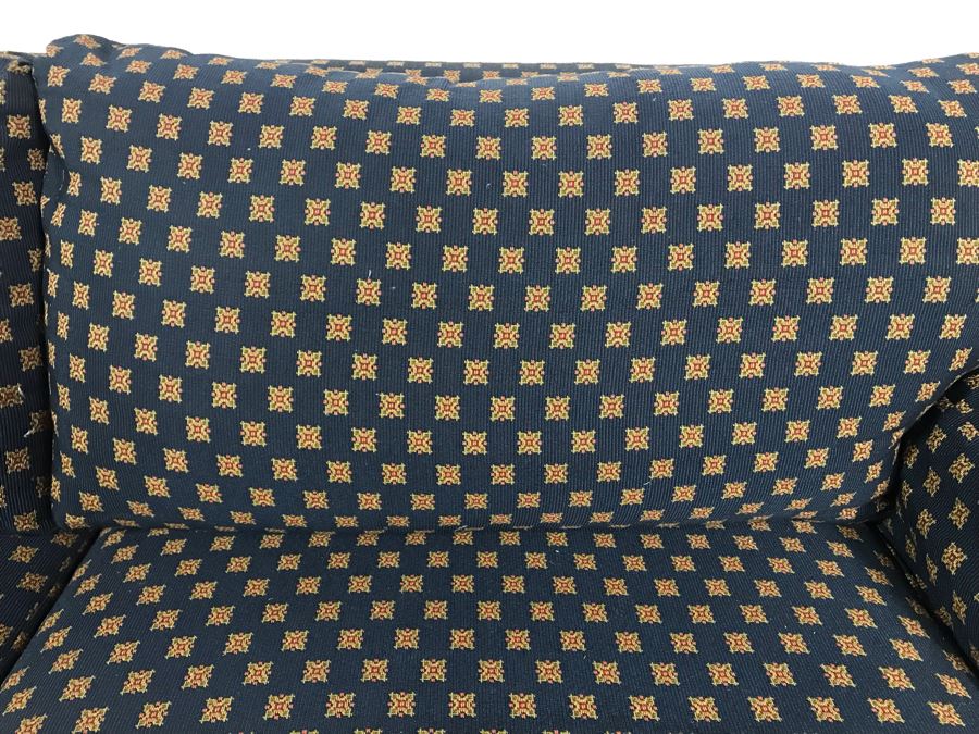 JUST ADDED - Feather Down Sleeper Sofa 72W X 36D X 30H With Ottoman By D.C. Douglas [Photo 10]