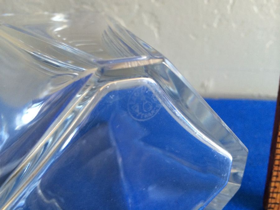 Baccarat Crystal Decanter - The Crystal of Kings [Photo 7]